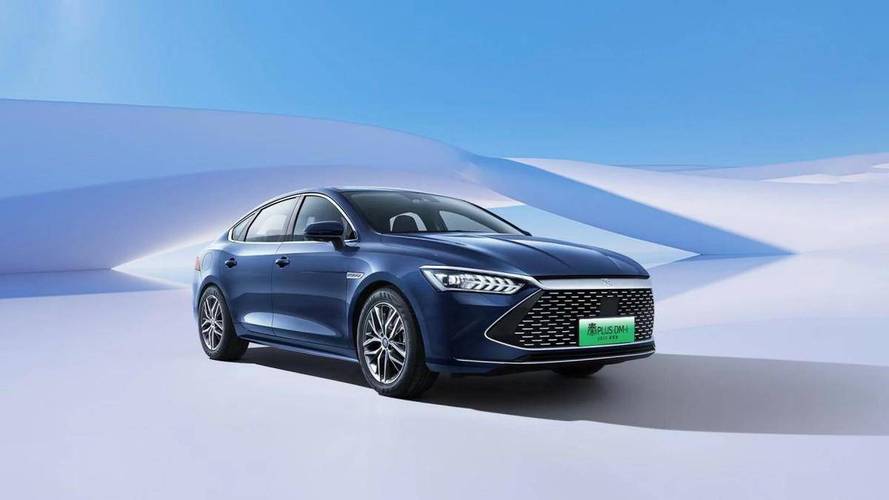 2023年电车市场比亚迪特斯拉持续向好通用福特持续低迷